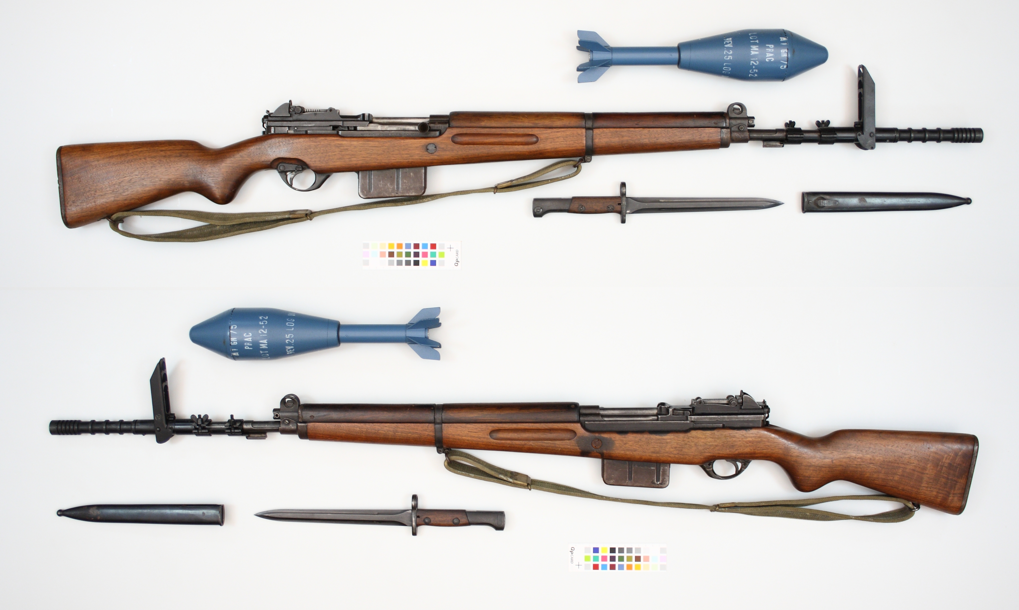 Fusil Automatique Modele 49 (SAFN)