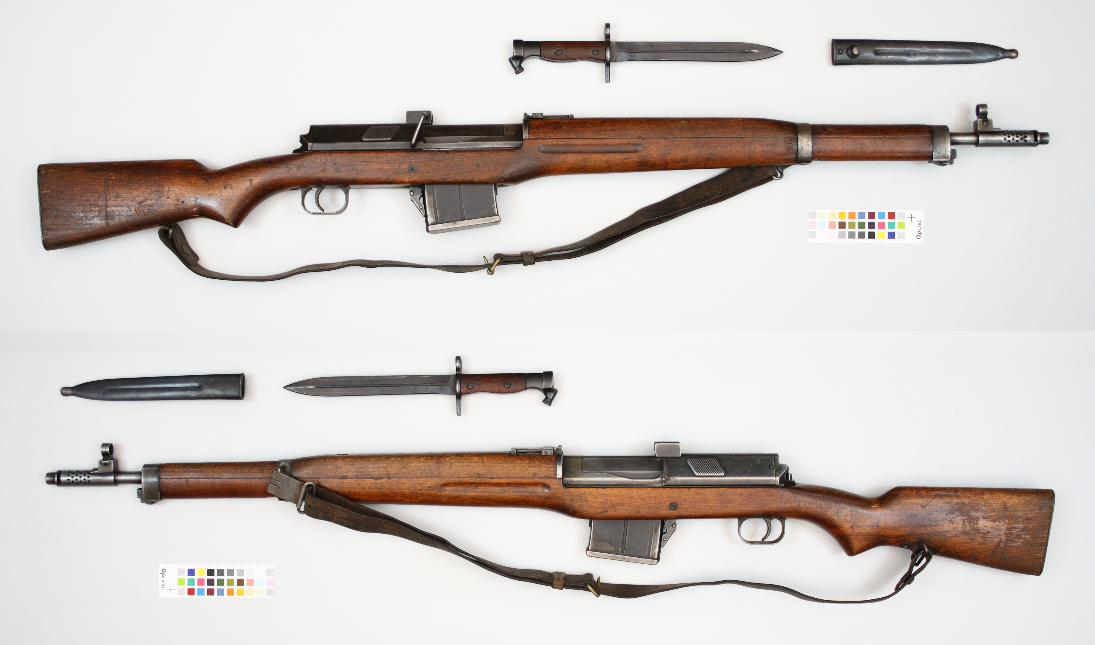 Hakim Self-loading Rifle