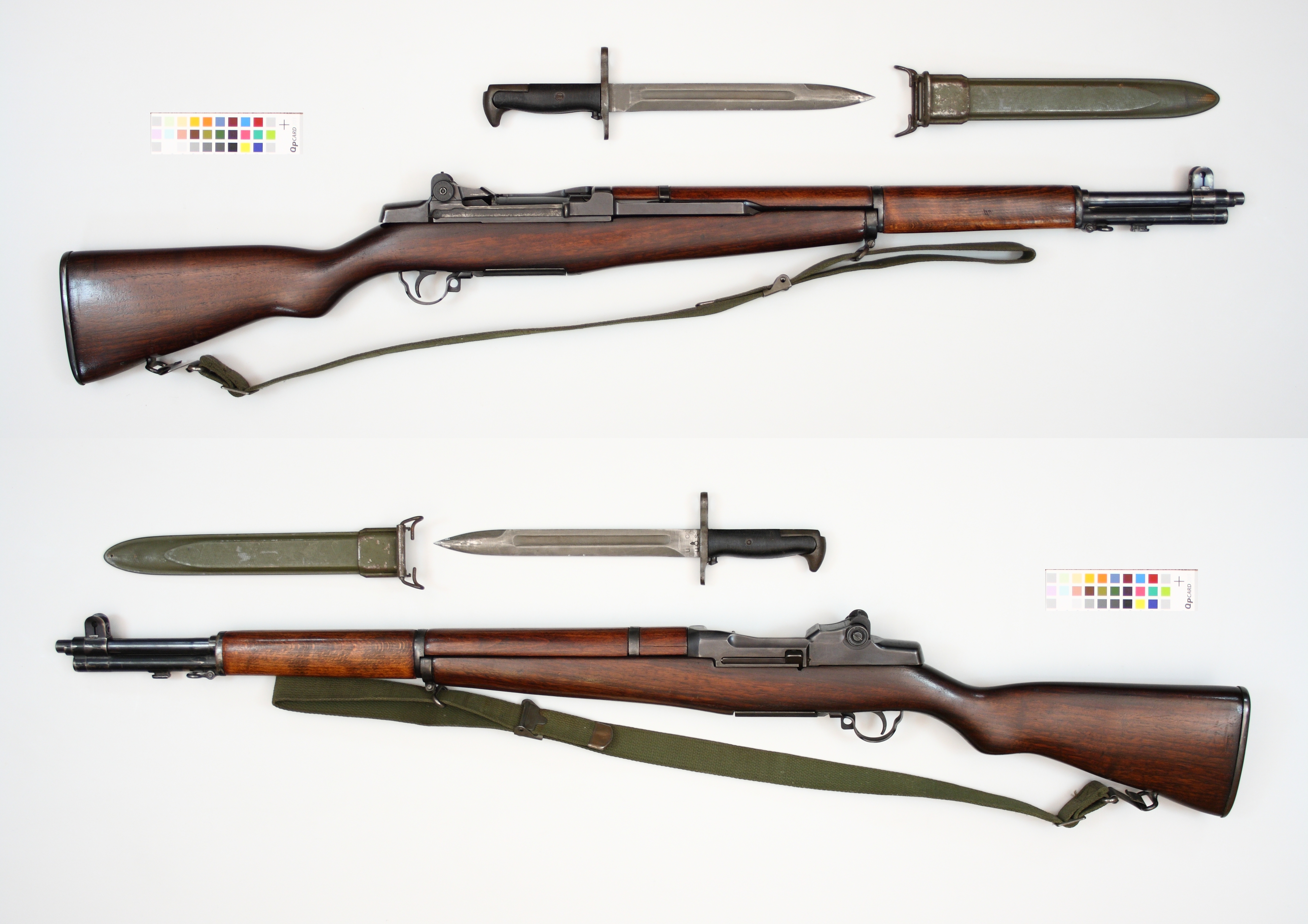 US Rifle, Caliber .30in M1 (Garand)