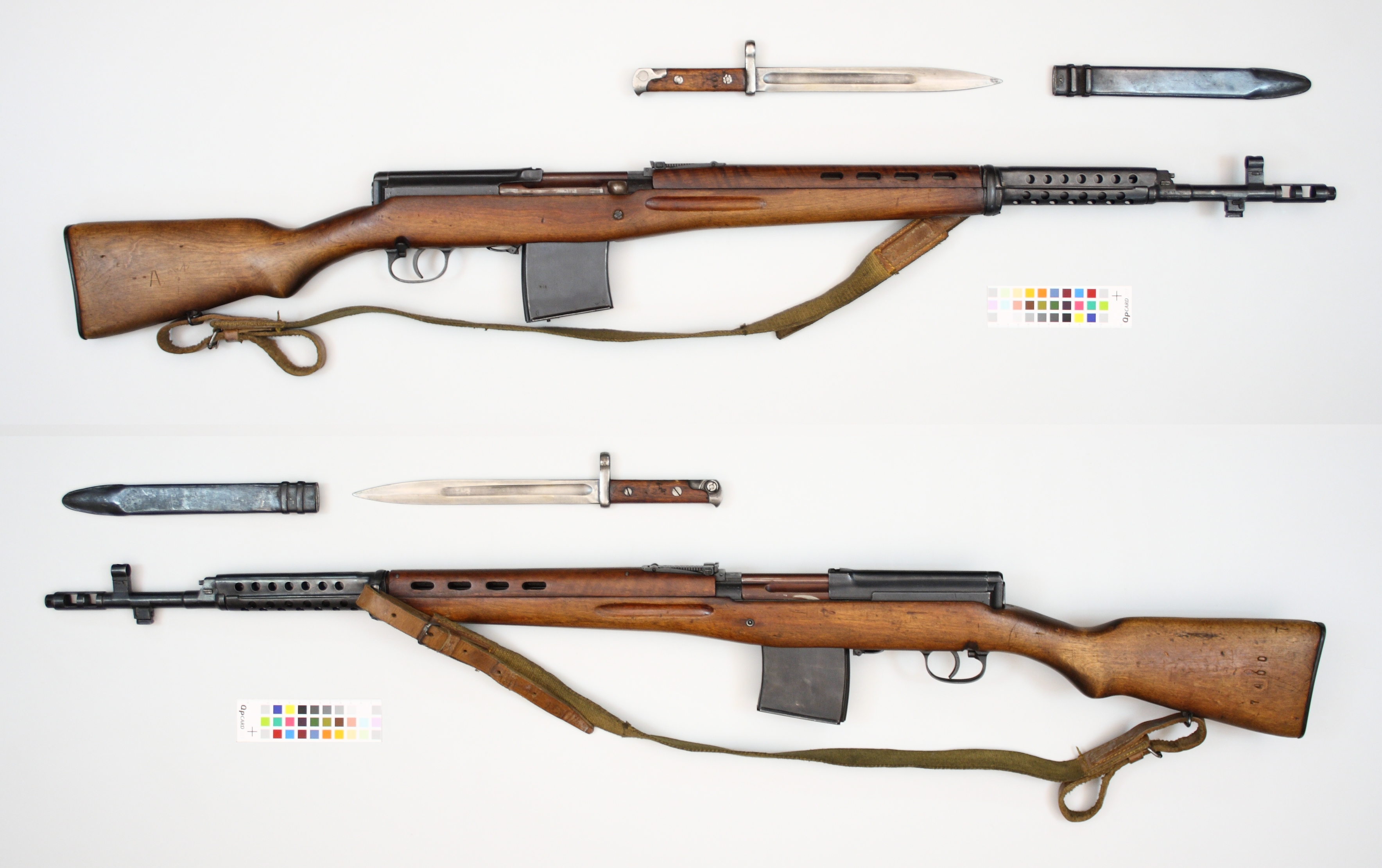 Avtomaticherskaya Vintovka Tokareva 0br1940g  (AVT40)
