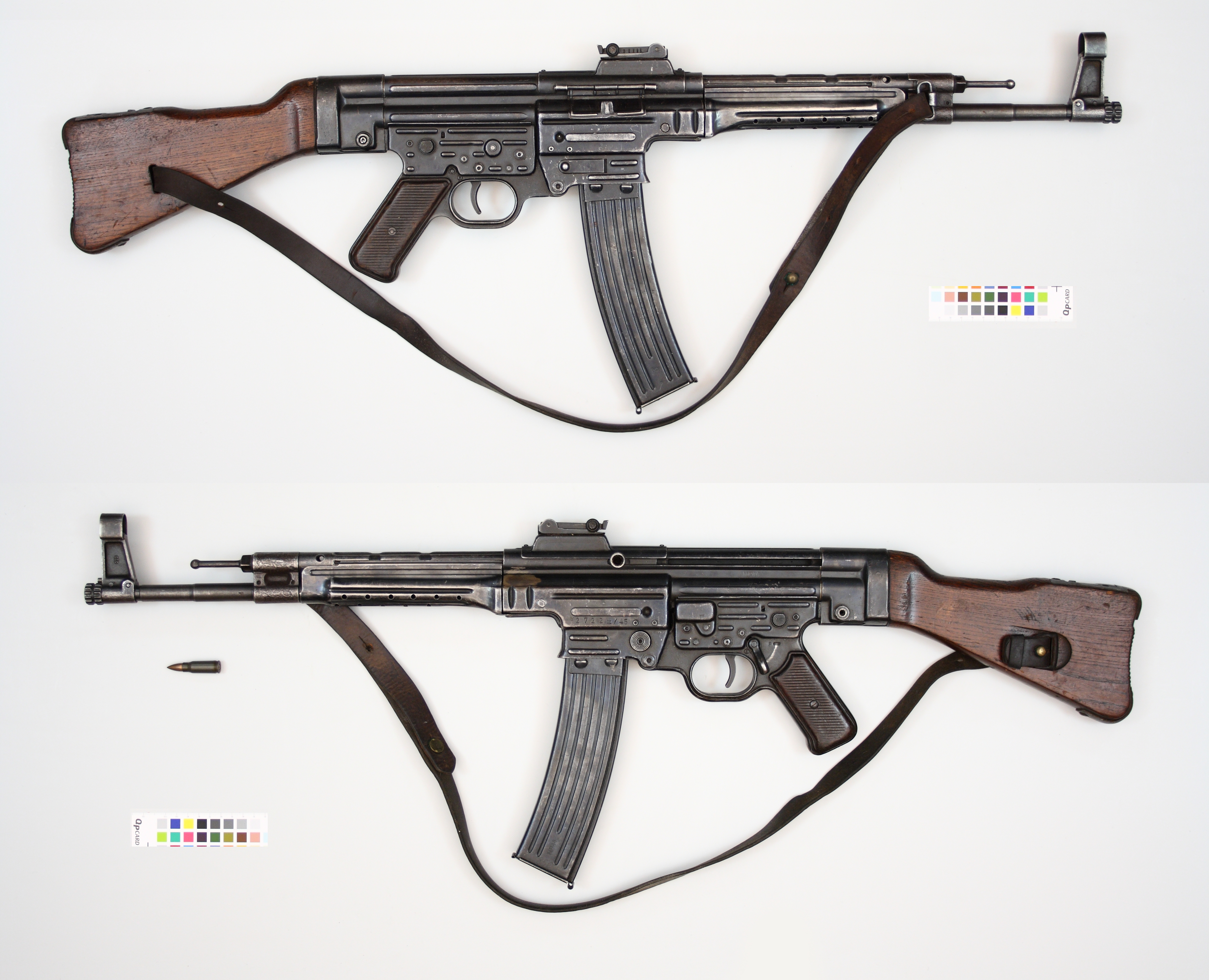 Maschinenpistole 44 (StG 44)