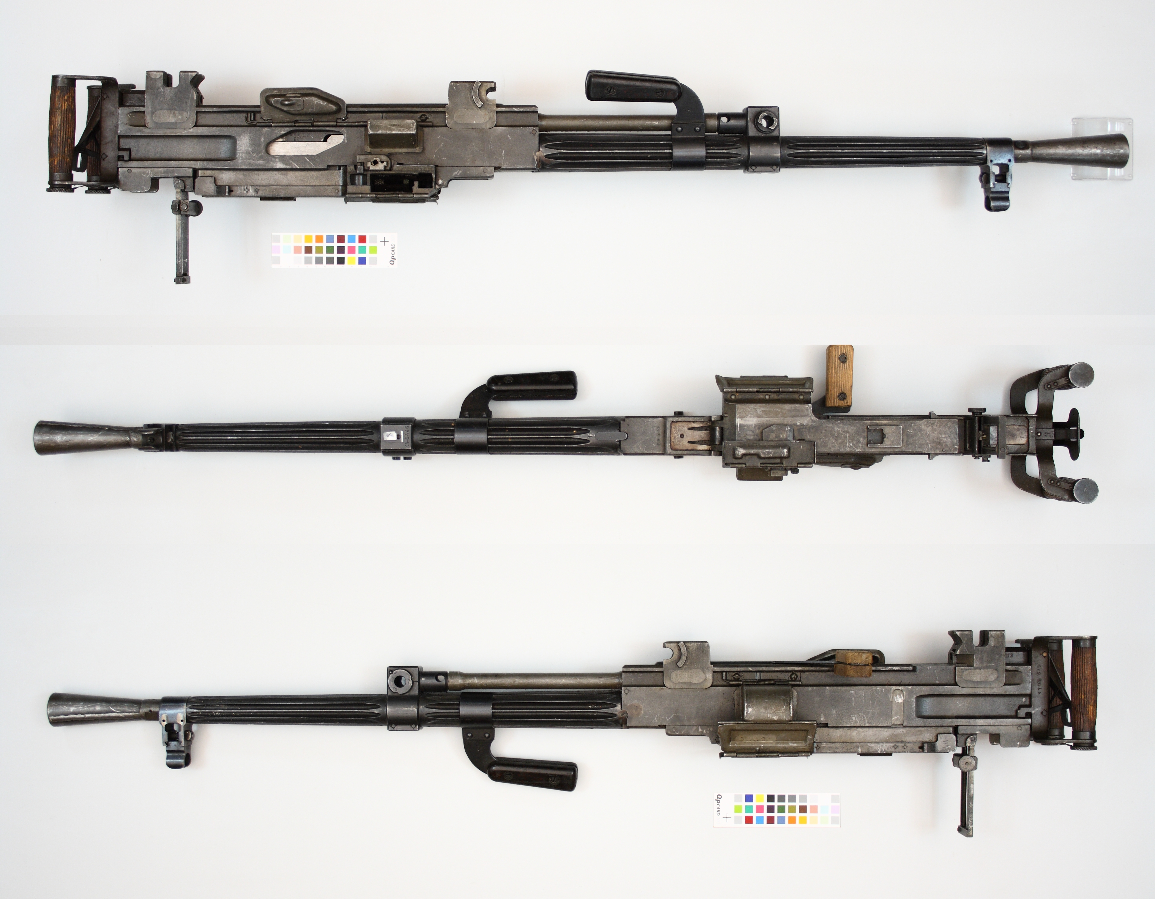 Pulemyot Stakovyi Gorunovayi Modernizirovannyi  (SGM or SG43M)