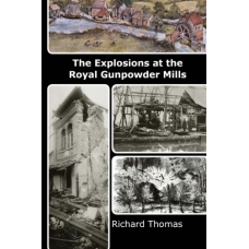 The Explosions at the Royal Gunpowder Mills - eBook Download - ePub