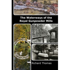 The Waterways of the Royal Gunpowder Mills- eBook Download - Kindle / Mobi