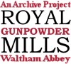 Royal Gunpowder Mills Online Shop